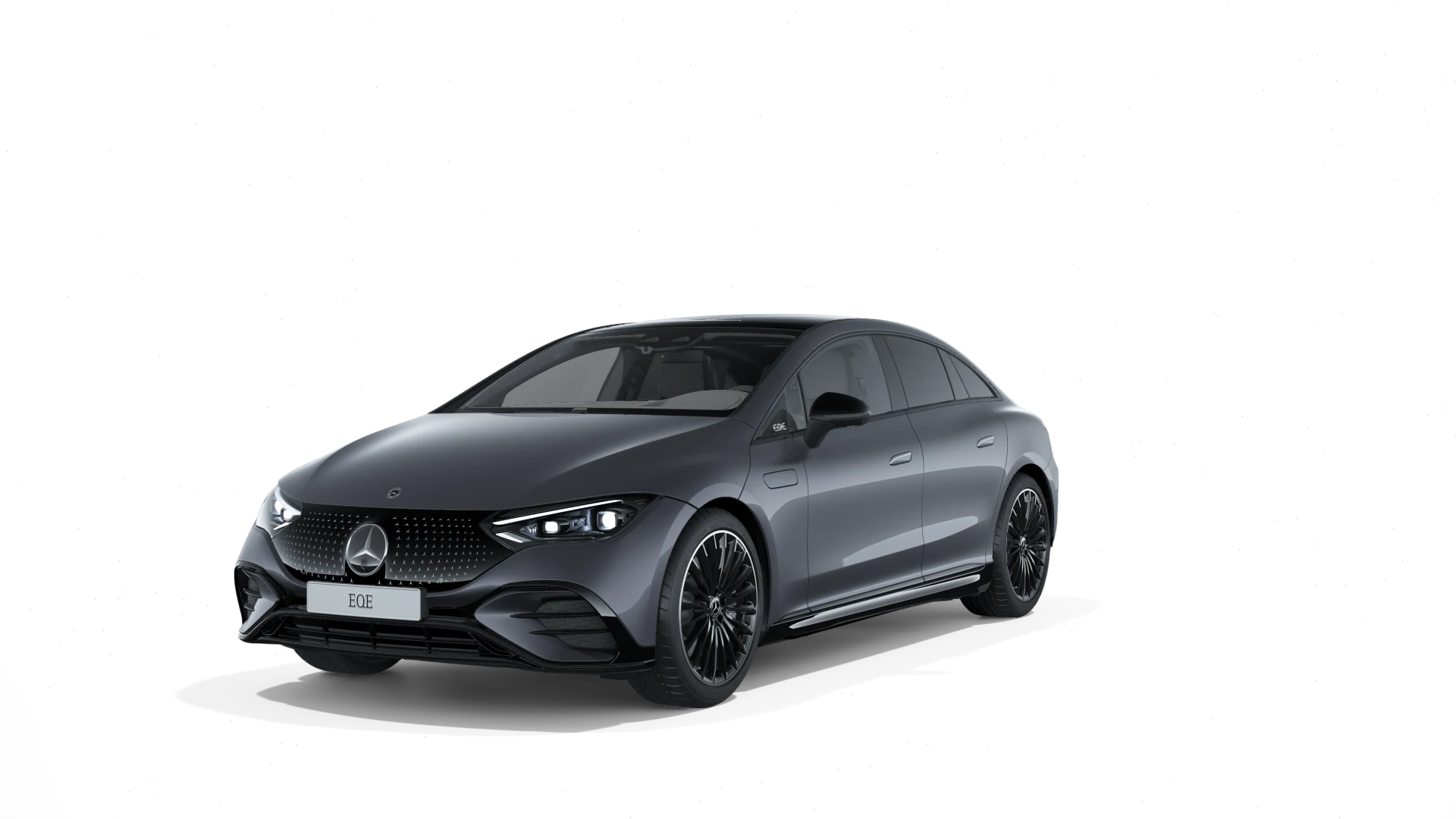 Photo Mercedes-Benz EQE EQE 350 AMG Line