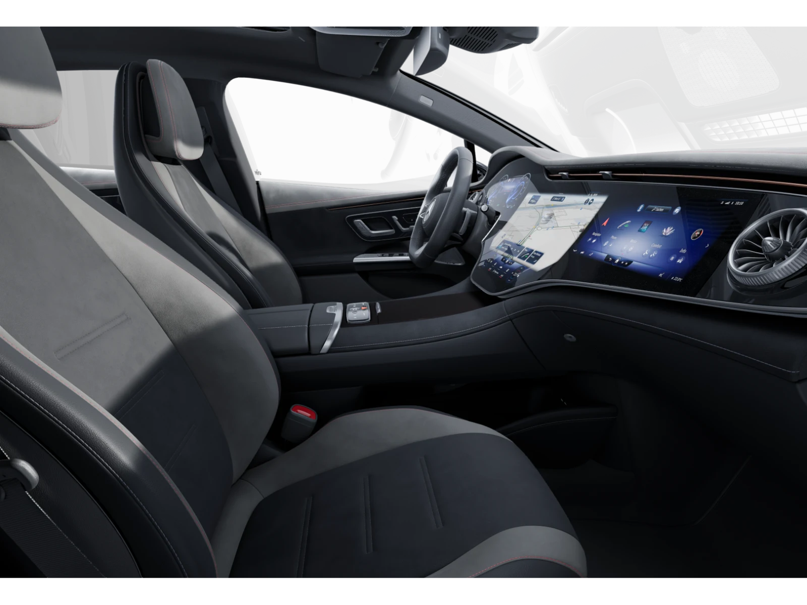 Mercedes-Benz EQE EQE 350 AMG Line