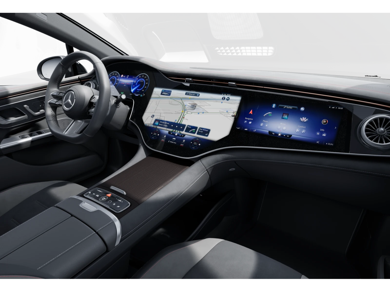 Mercedes-Benz EQE EQE 350 AMG Line