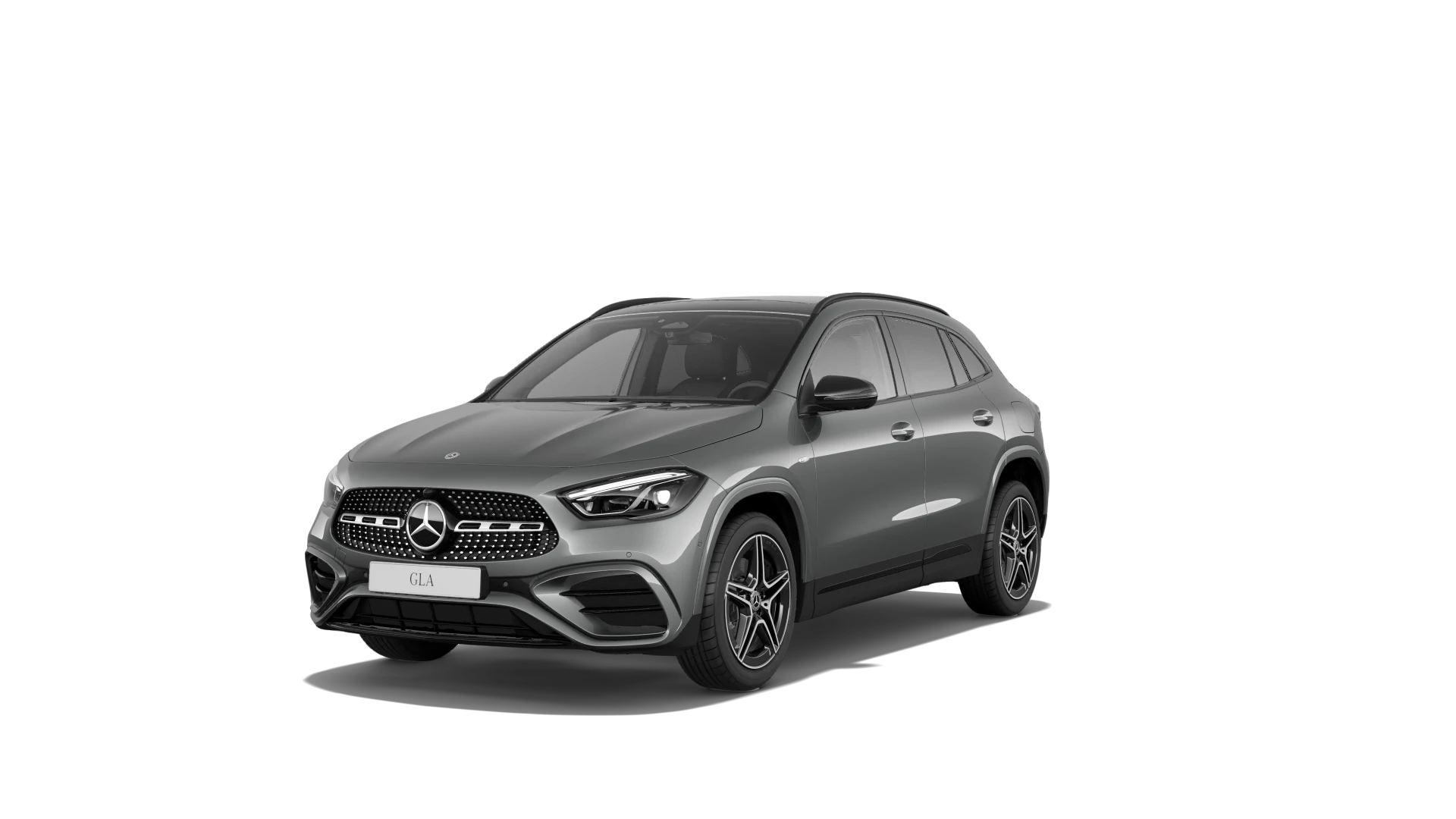Photo Mercedes-Benz GLA GLA 250 e Hybrid EQ AMG Line