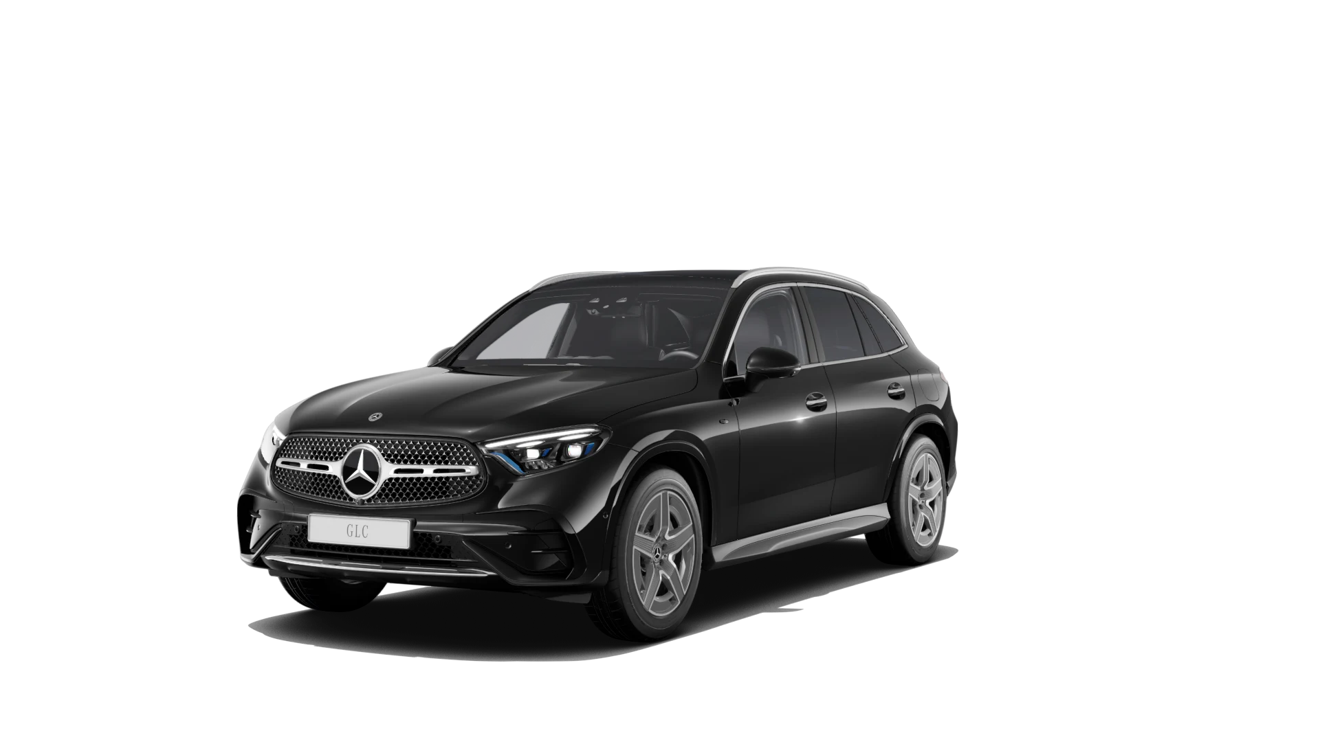 Photo Mercedes-Benz GLC GLC 300 e Hybrid EQ 4MATIC AMG Line +