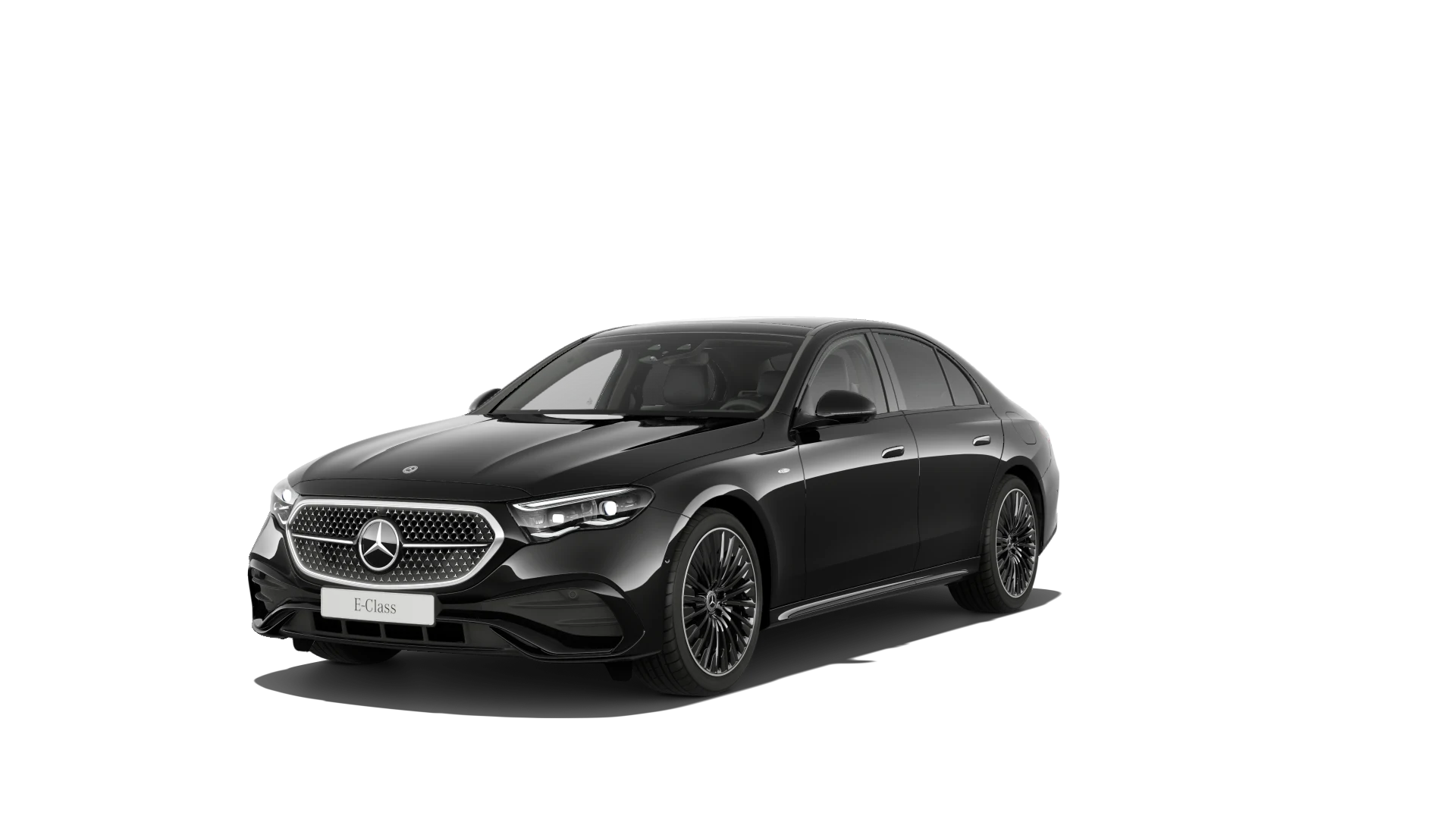 Photo Mercedes-Benz Classe E Classe E 300 d e Hybrid EQ AMG Line + Berline