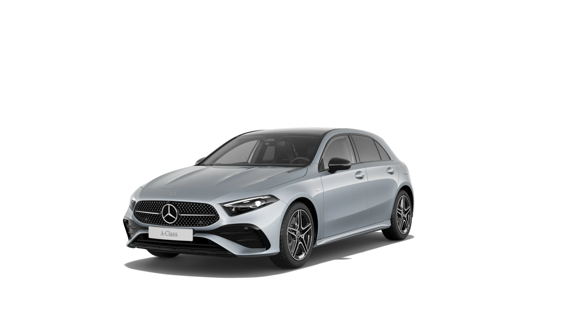 Photo Mercedes-Benz Classe A Classe A 250 e Hybrid EQ AMG Line