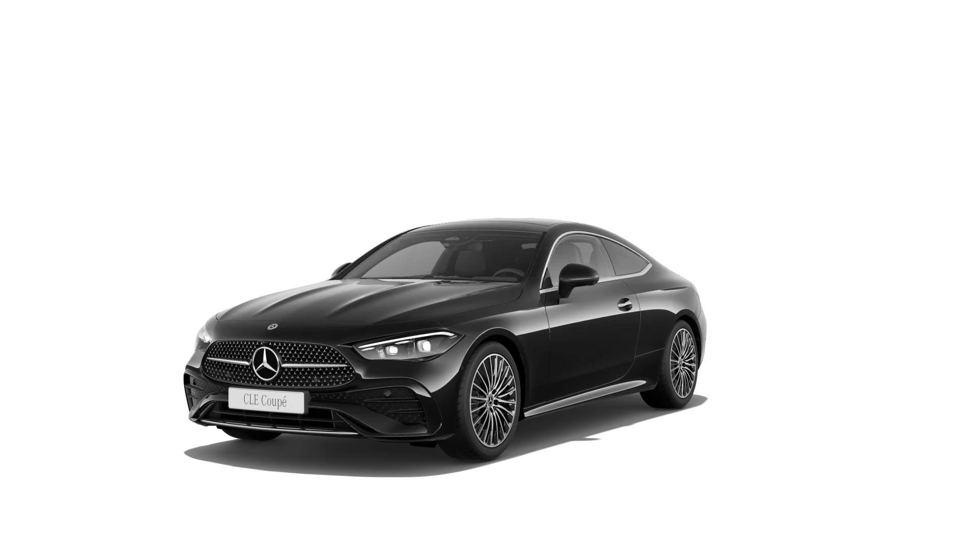 Photo Mercedes-Benz CLE CLE 220 d AMG Line Coupé
