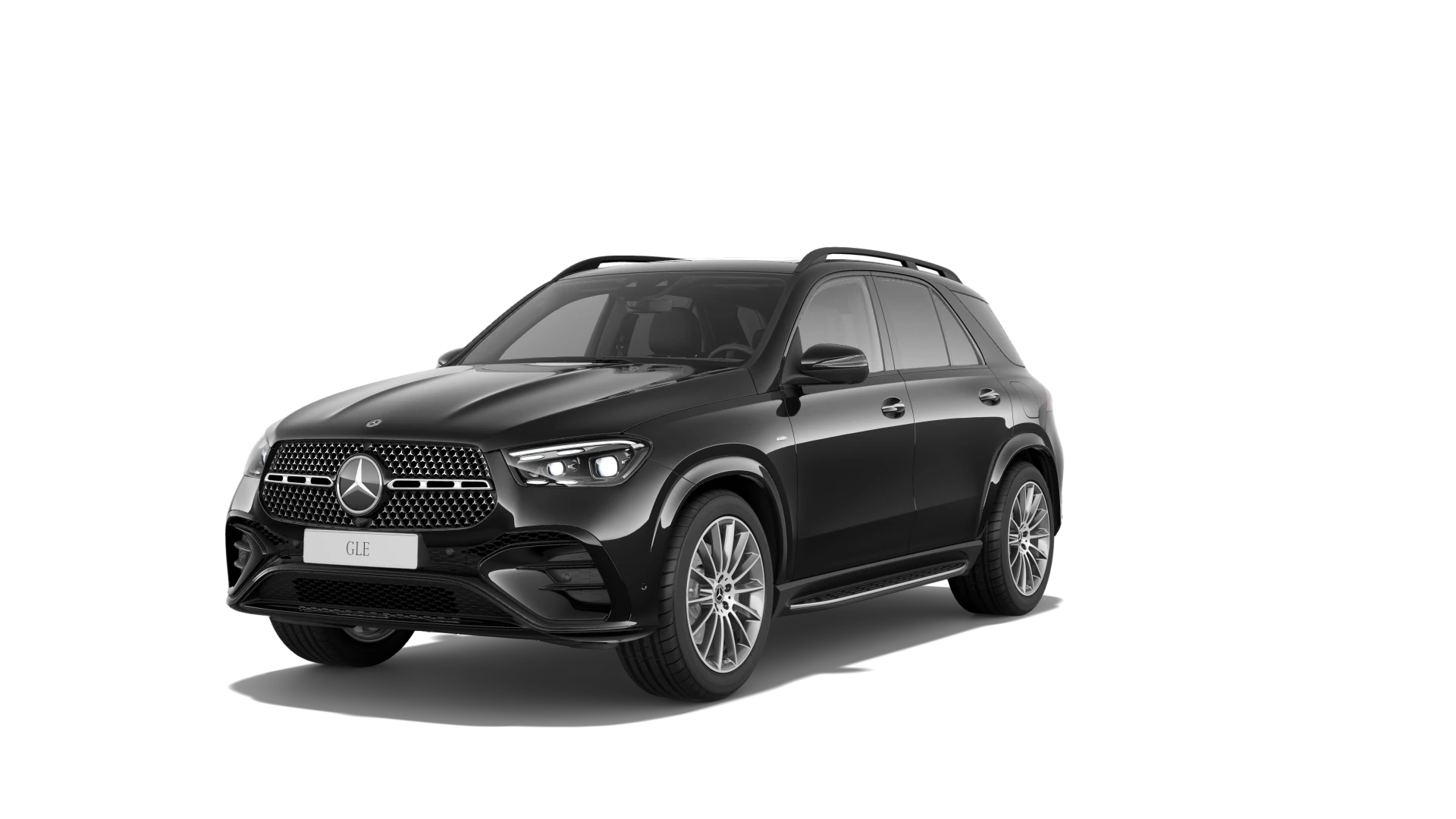 Photo Mercedes-Benz GLE