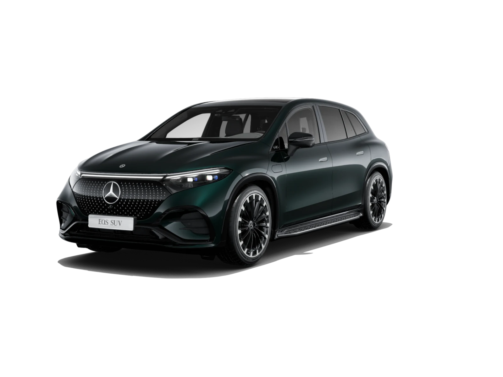 Mercedes-Benz EQS EQS 450 4MATIC SUV AMG Line