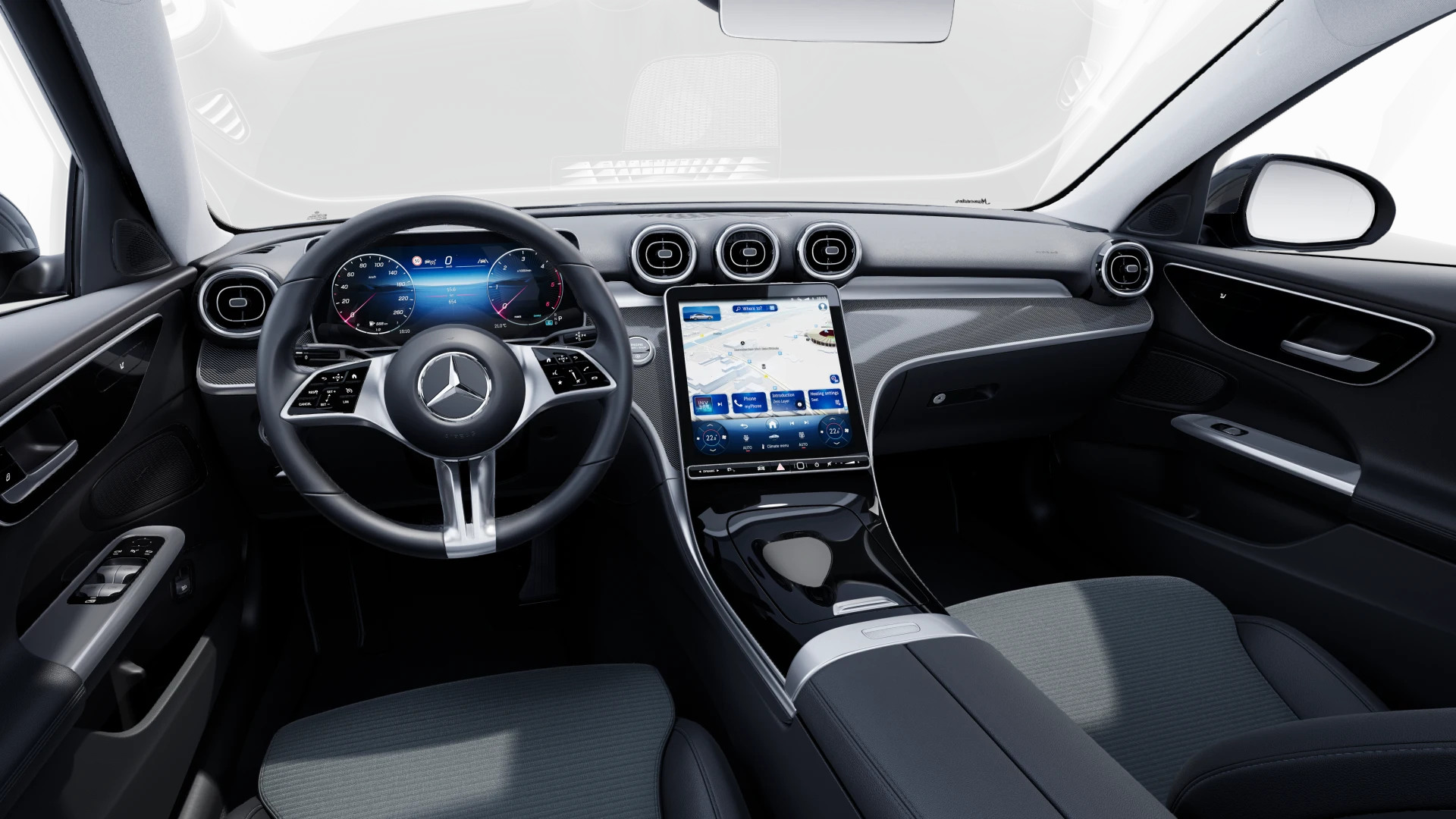 Mercedes-Benz Classe C 