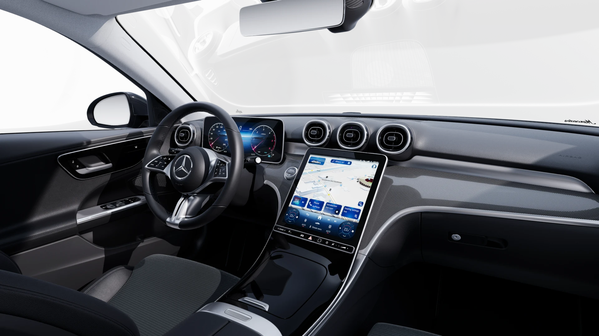 Mercedes-Benz Classe C 