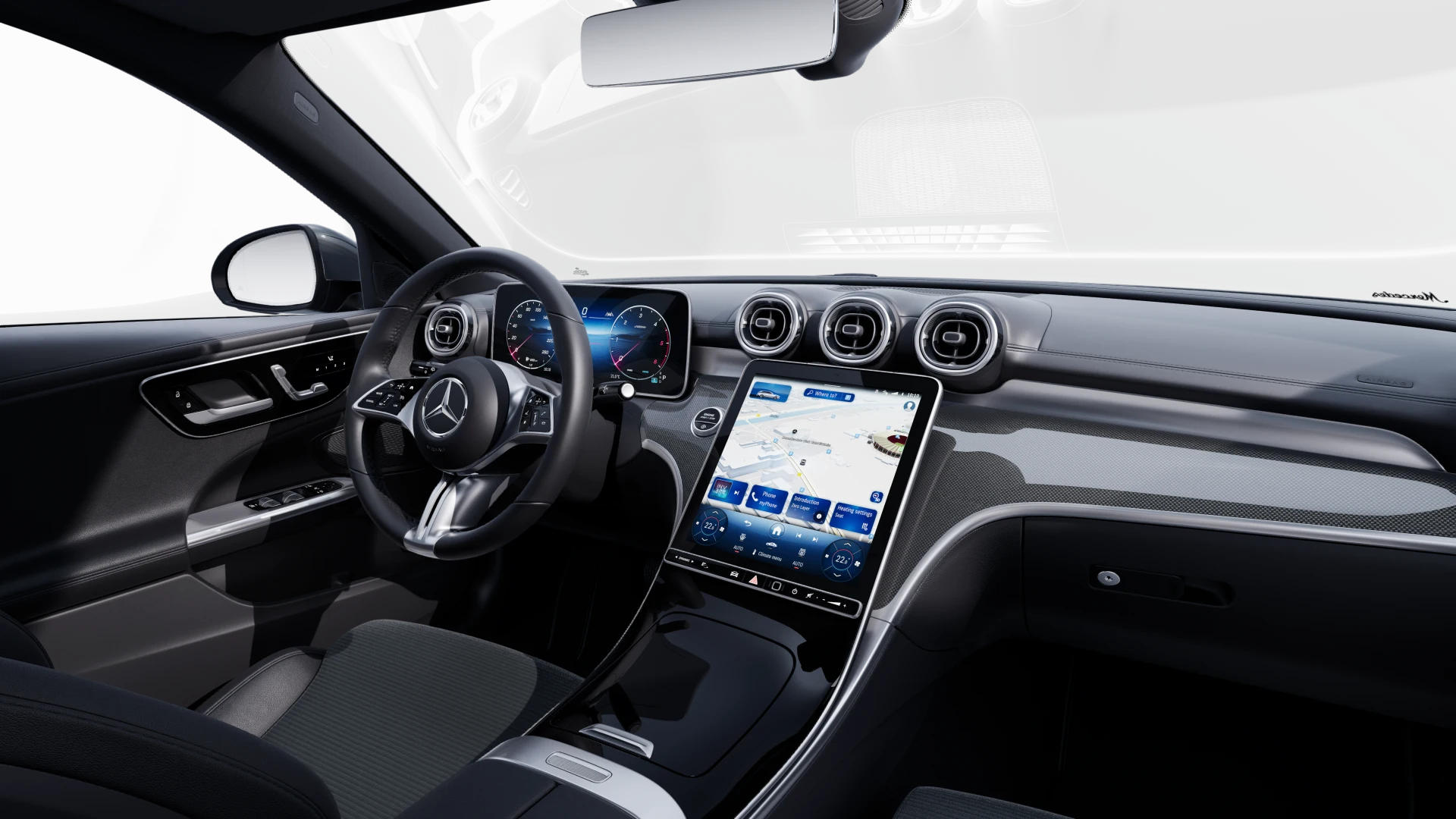 Mercedes-Benz Classe C 