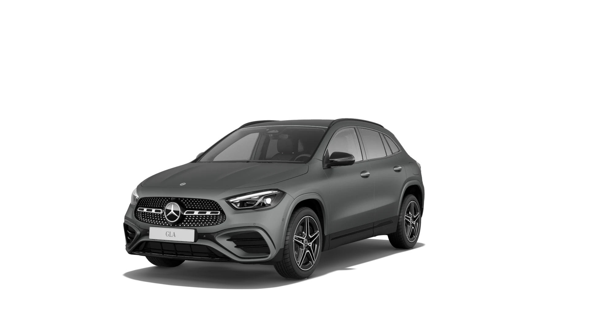 Photo Mercedes-Benz GLA