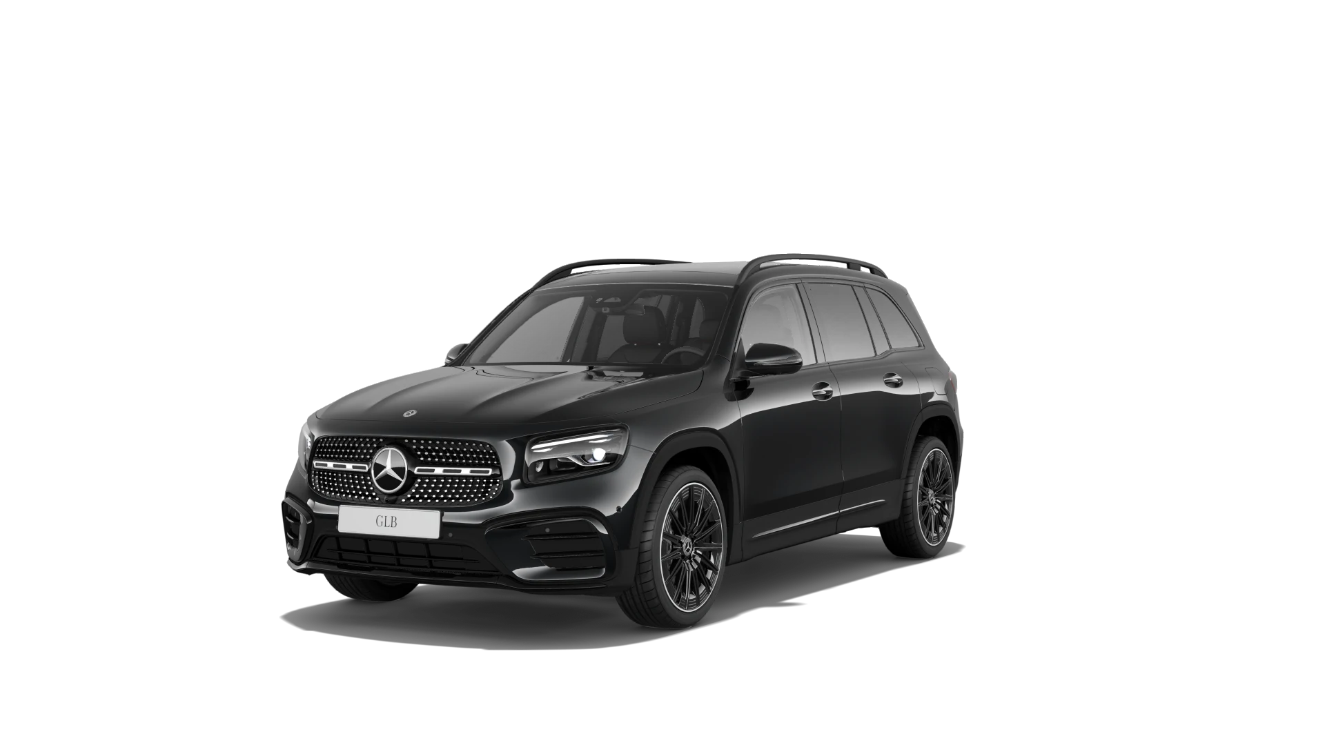 Photo Mercedes-Benz GLB GLB 200 d AMG Line