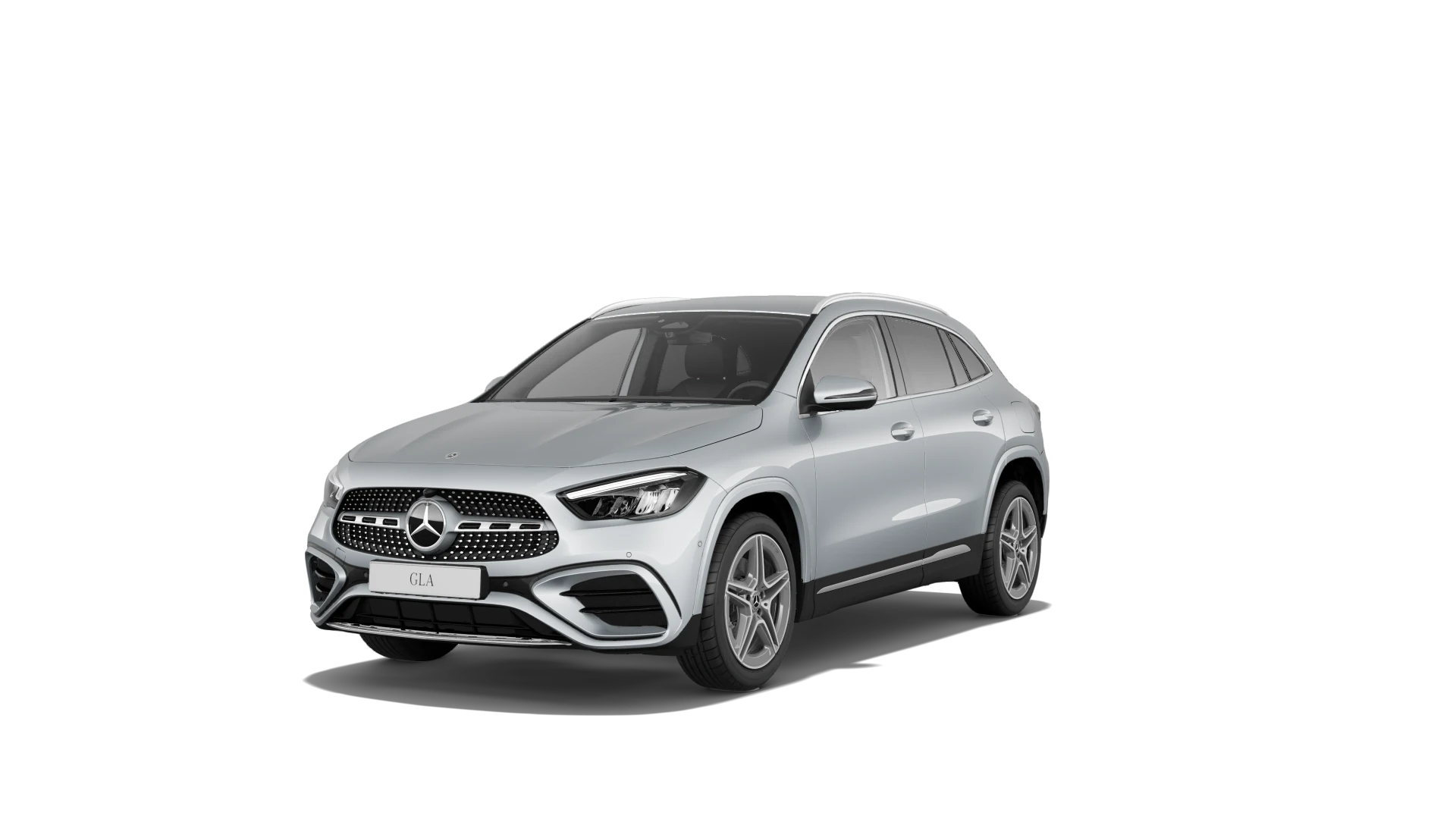 Photo Mercedes-Benz GLA GLA 250 e Hybrid EQ AMG Line