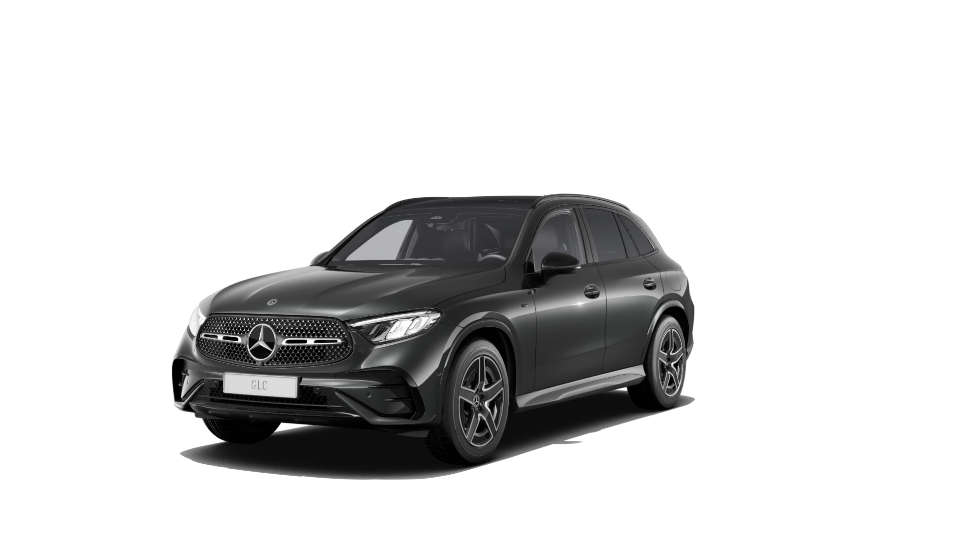 Photo Mercedes-Benz GLC GLC 300 e Hybrid EQ 4MATIC AMG Line +