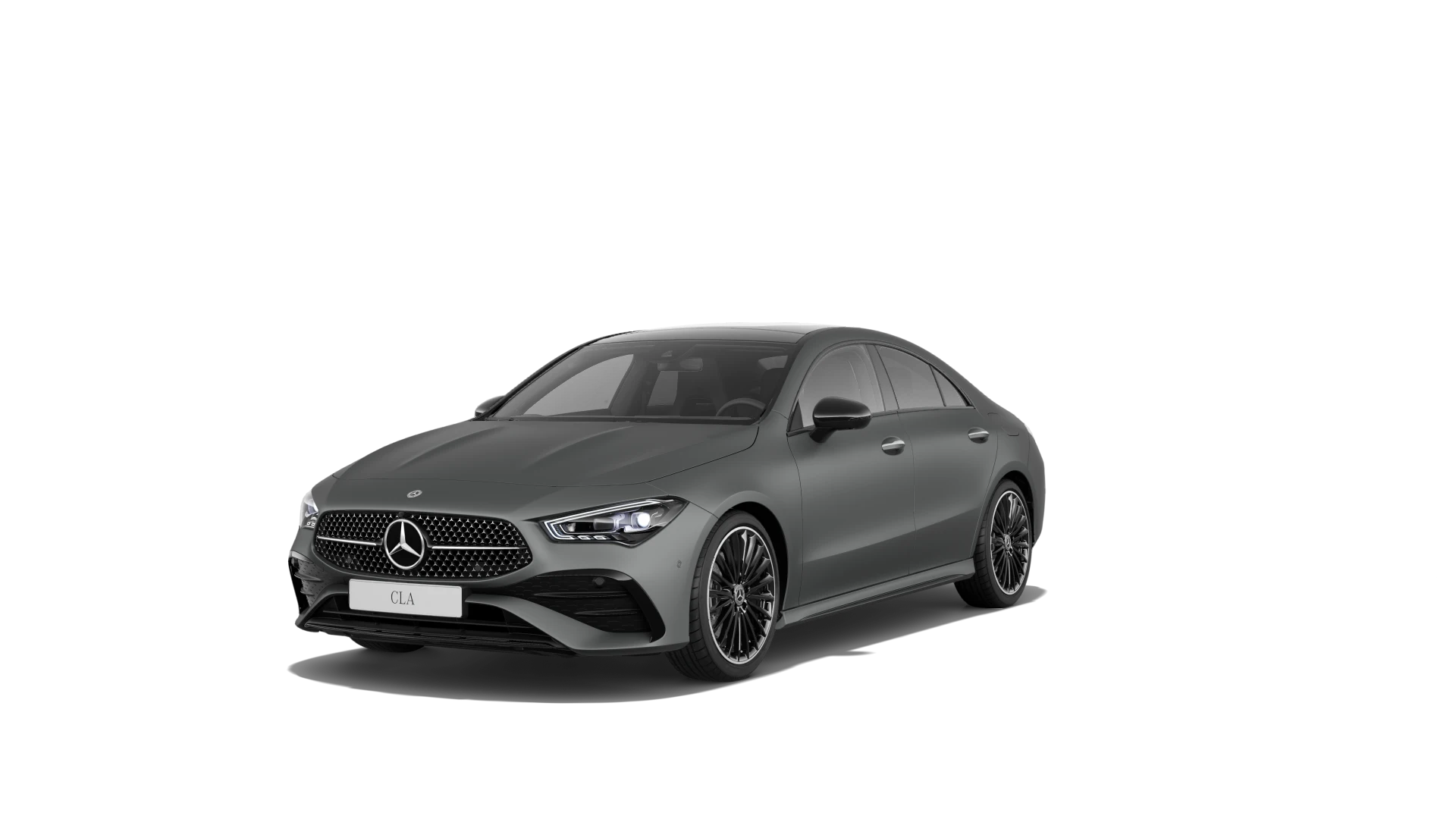 Photo Mercedes-Benz CLA CLA 200 d Coupé AMG Line