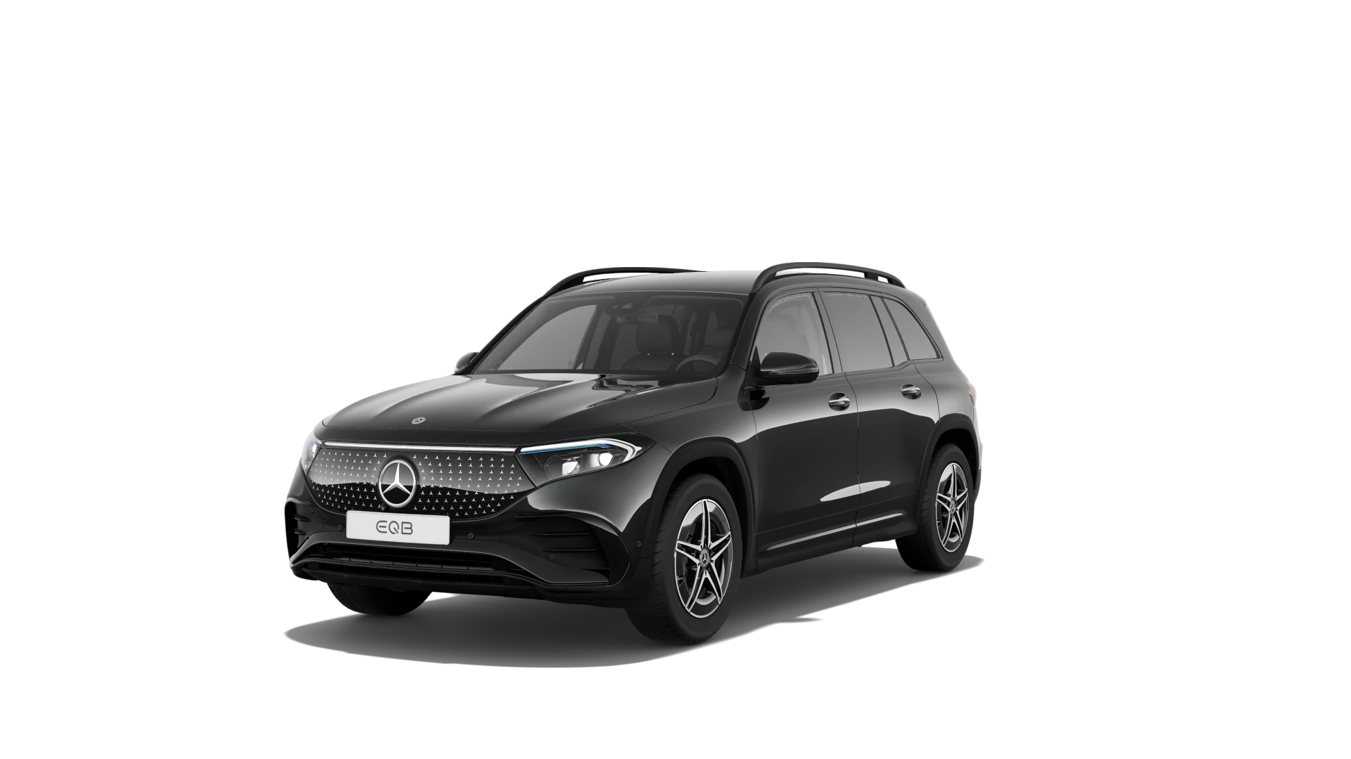 Photo Mercedes-Benz EQB