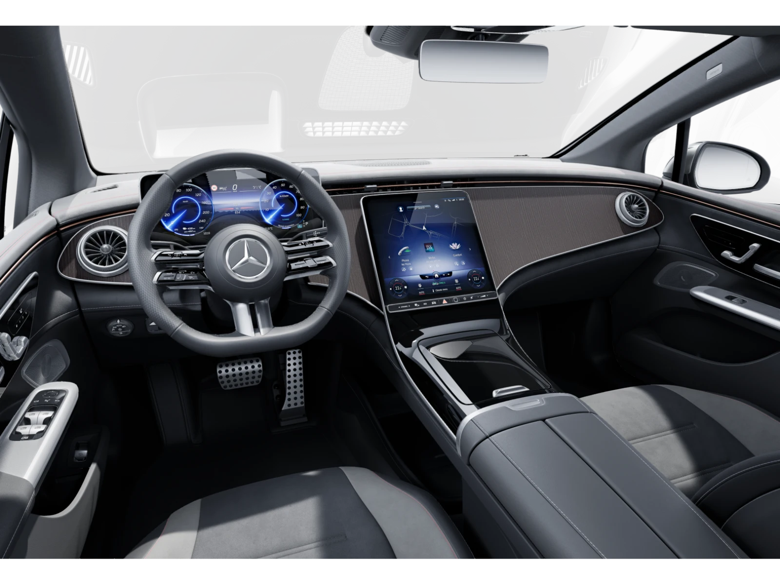 Mercedes-Benz EQE EQE 350 AMG Line