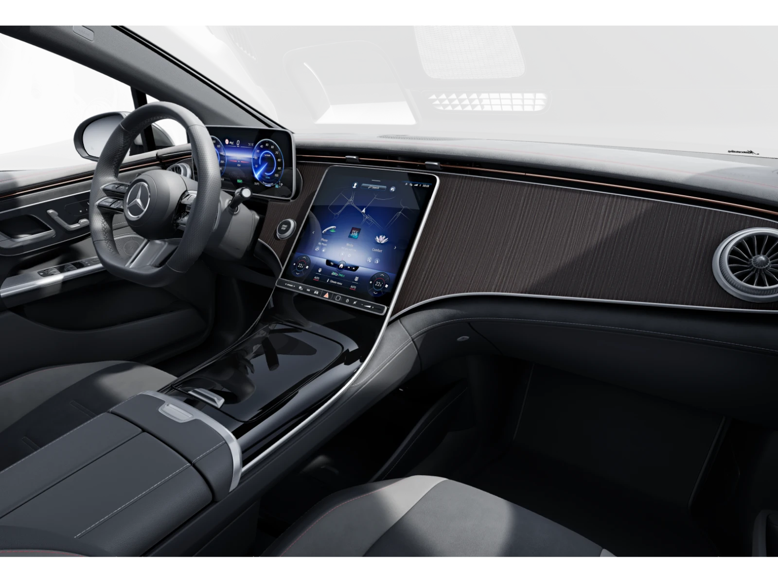 Mercedes-Benz EQE EQE 350 AMG Line