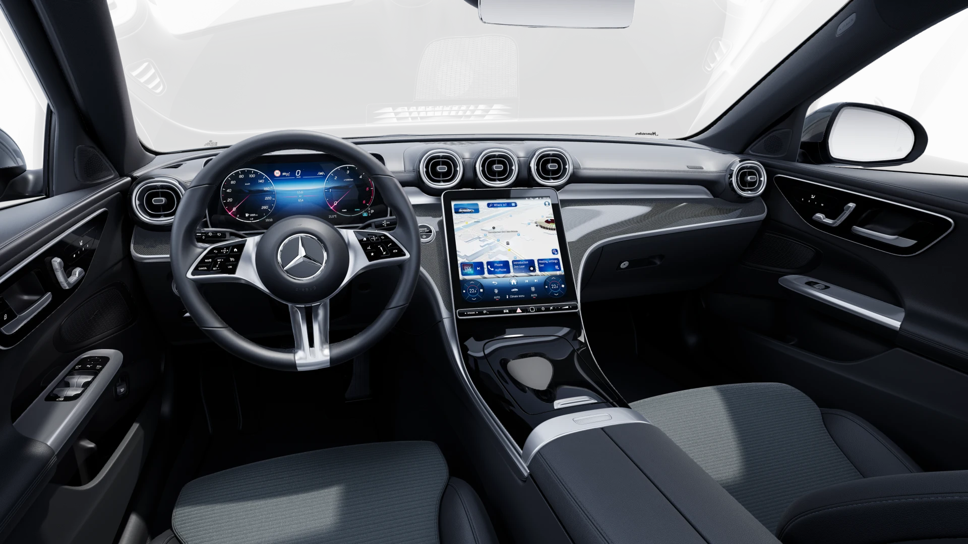 Mercedes-Benz Classe C 