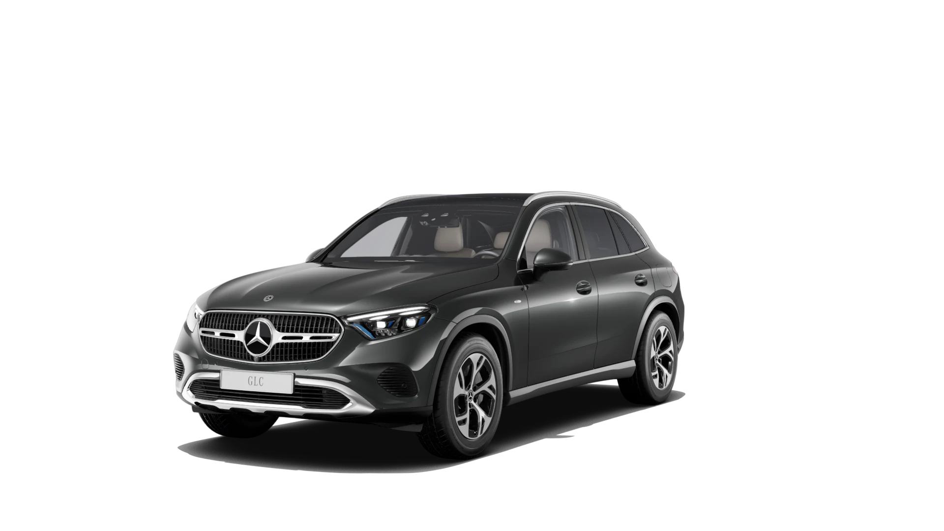 Photo Mercedes-Benz GLC