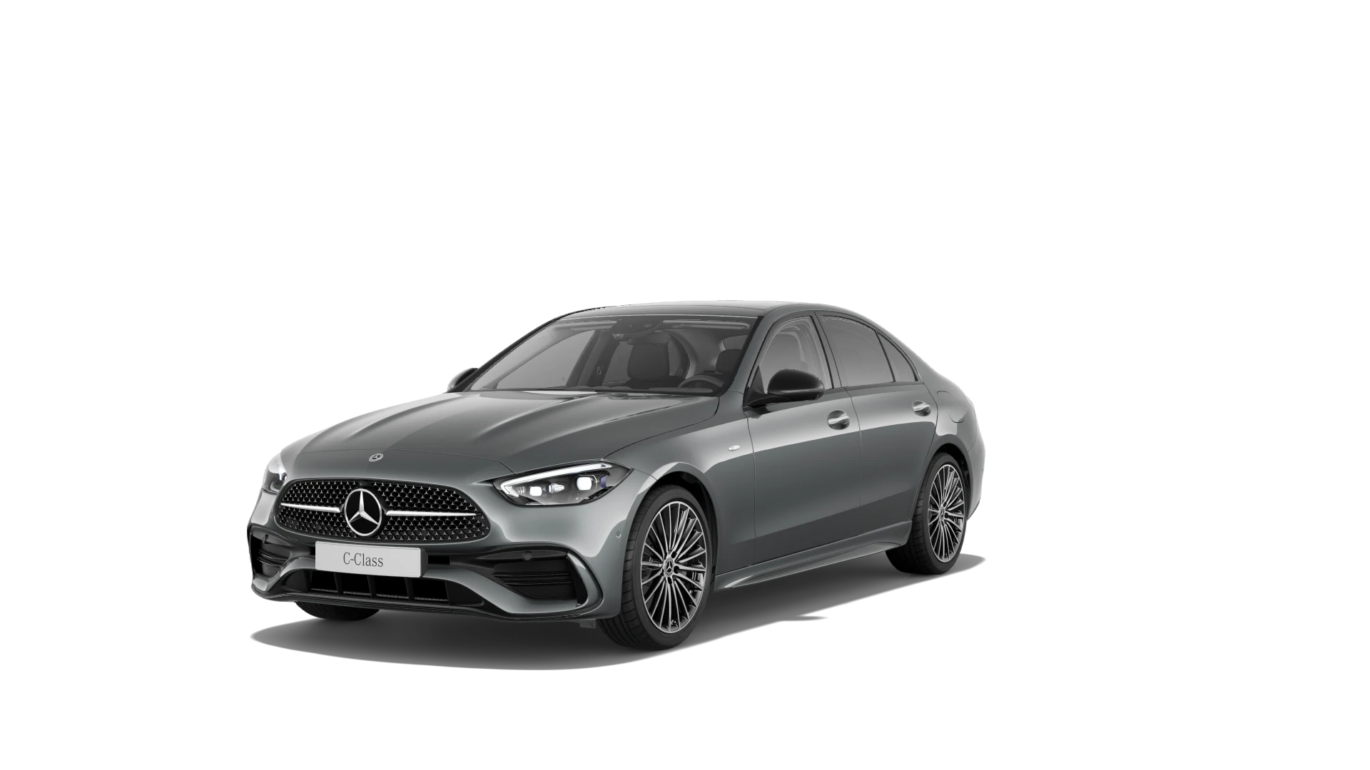 Photo Mercedes-Benz Classe C Classe C 300 e Hybrid EQ Berline AMG Line +