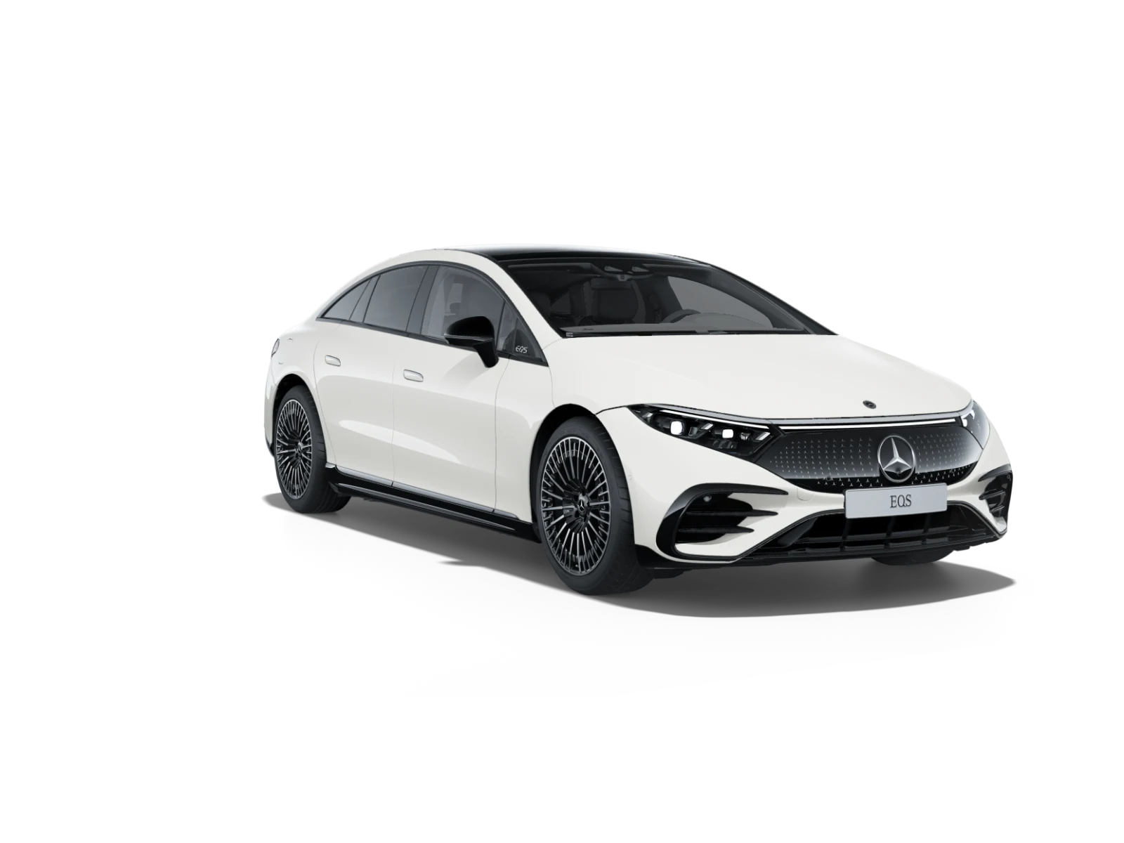 Mercedes-Benz EQS EQS 580 4MATIC Berline AMG Line