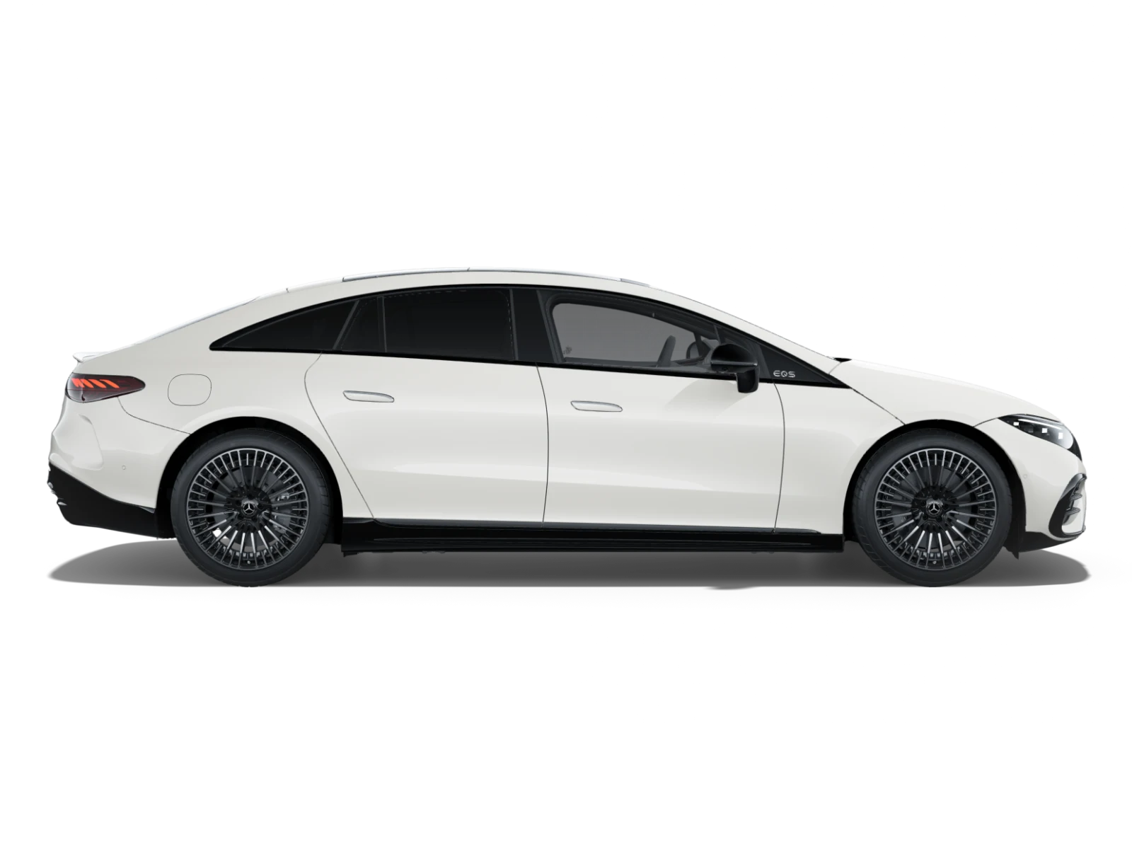 Mercedes-Benz EQS EQS 580 4MATIC Berline AMG Line