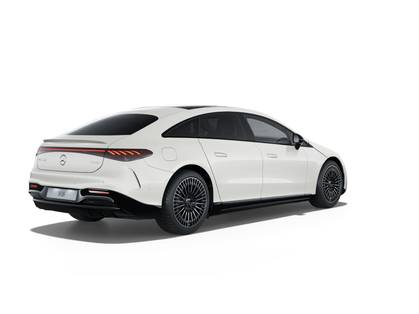 Mercedes-Benz EQS EQS 580 4MATIC Berline AMG Line