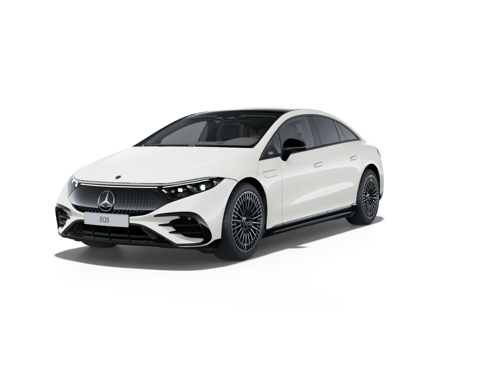 Mercedes-Benz EQS EQS 580 4MATIC Berline AMG Line