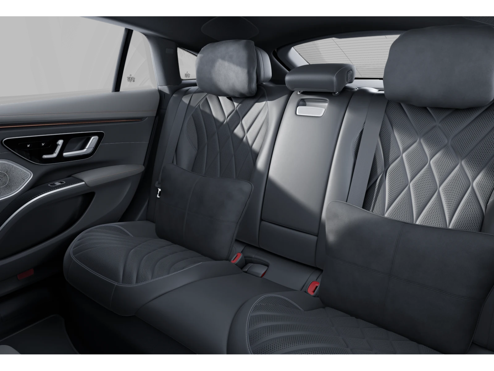 Mercedes-Benz EQS EQS 580 4MATIC Berline AMG Line