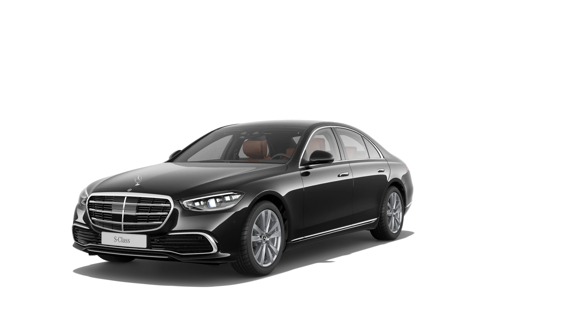 Photo Mercedes-Benz Classe S Classe S 450 d 4MATIC Berline Executive