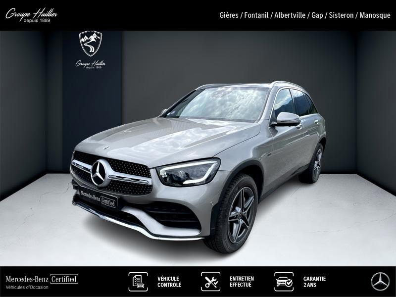 Photo Mercedes-Benz GLC 300e 4MATIC SUV AMG Line GLC 300 e 211+122ch AMG Line 4Matic 9G-Tronic Euro6d-T-EVAP-ISC