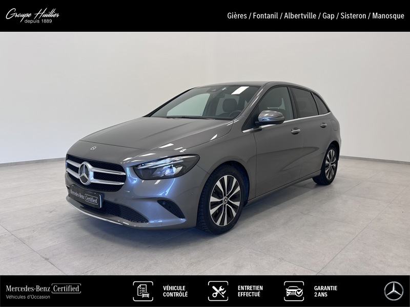 Photo Mercedes-Benz CLASSE B 200 d Business Line Edition Pack Style Classe B 200 d Business Line Edition