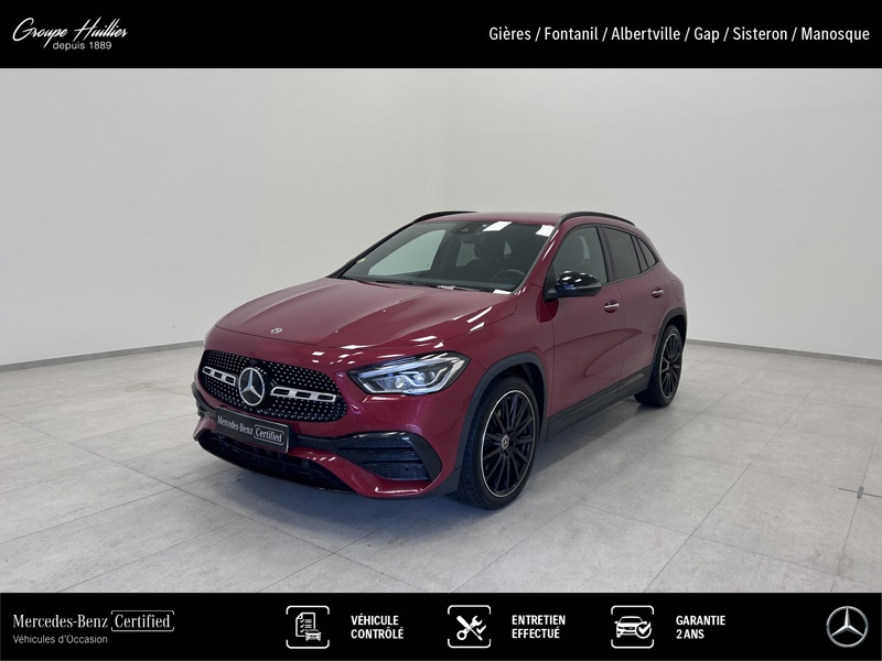 Photo Mercedes-Benz GLA 200 d AMG Line AMG Line GLA 200 d AMG Line