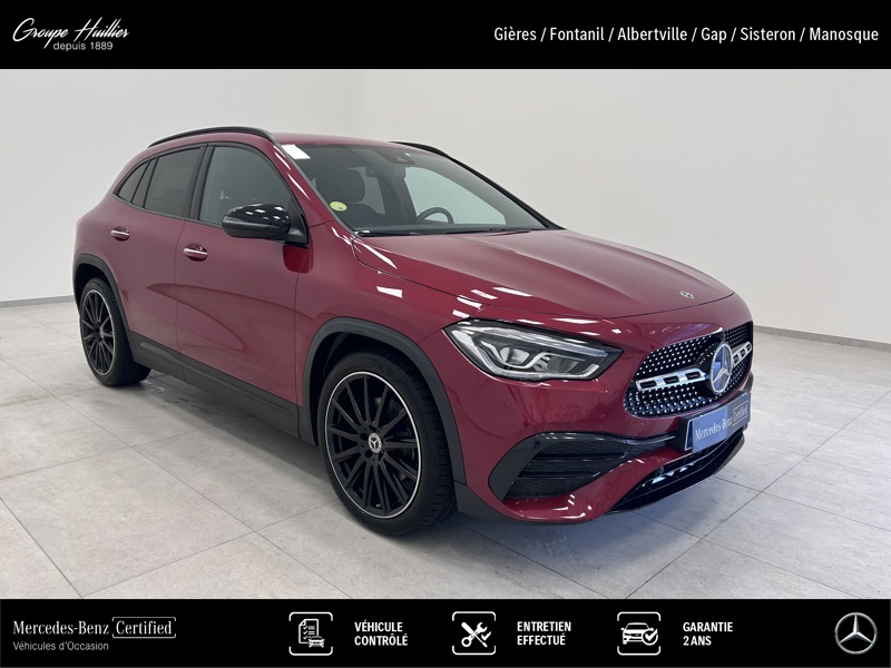 Image Mercedes-Benz GLA 200 d AMG Line AMG Line GLA 200 d AMG Line