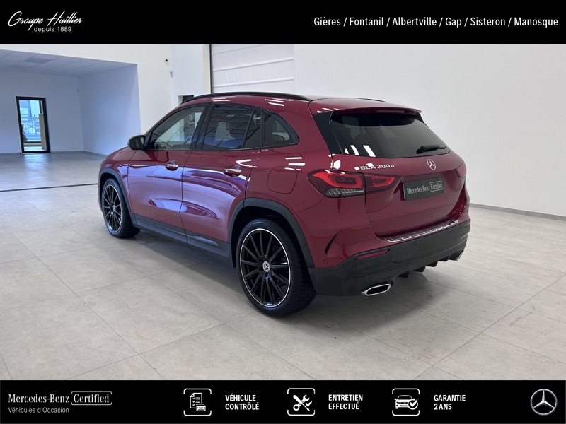 Image Mercedes-Benz GLA 200 d AMG Line AMG Line GLA 200 d AMG Line