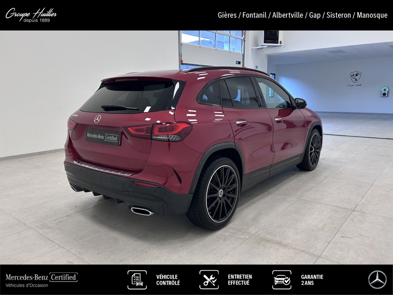 Image Mercedes-Benz GLA 200 d AMG Line AMG Line GLA 200 d AMG Line