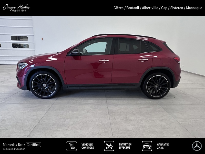 Image Mercedes-Benz GLA 200 d AMG Line AMG Line GLA 200 d AMG Line