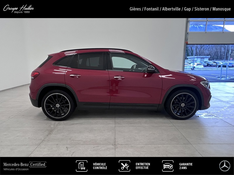 Image Mercedes-Benz GLA 200 d AMG Line AMG Line GLA 200 d AMG Line