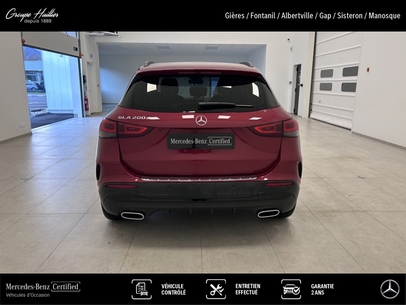 Image Mercedes-Benz GLA 200 d AMG Line AMG Line GLA 200 d AMG Line