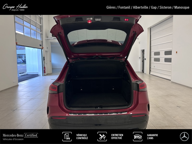 Image Mercedes-Benz GLA 200 d AMG Line AMG Line GLA 200 d AMG Line