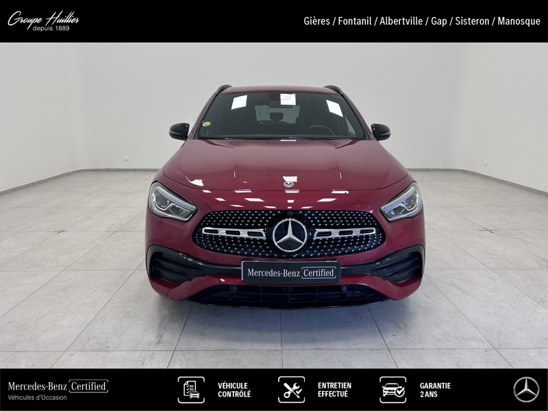 Image Mercedes-Benz GLA 200 d AMG Line AMG Line GLA 200 d AMG Line