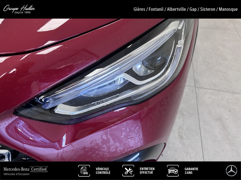 Image Mercedes-Benz GLA 200 d AMG Line AMG Line GLA 200 d AMG Line