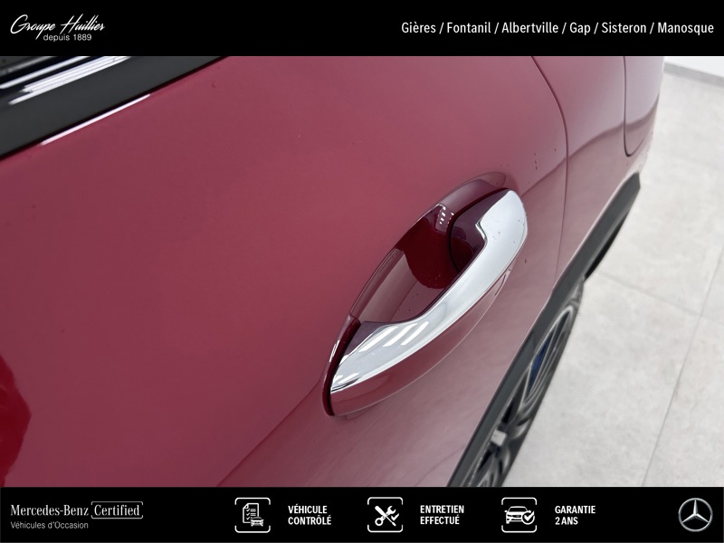 Image Mercedes-Benz GLA 200 d AMG Line AMG Line GLA 200 d AMG Line