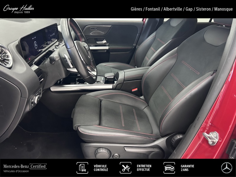 Image Mercedes-Benz GLA 200 d AMG Line AMG Line GLA 200 d AMG Line