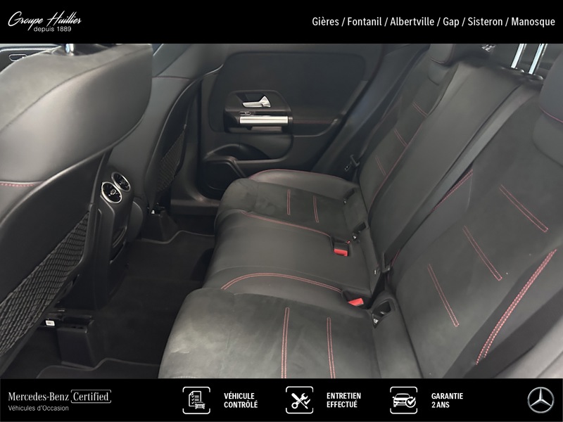 Image Mercedes-Benz GLA 200 d AMG Line AMG Line GLA 200 d AMG Line