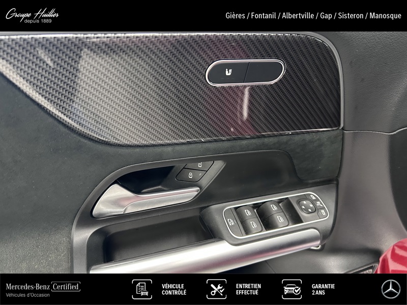 Image Mercedes-Benz GLA 200 d AMG Line AMG Line GLA 200 d AMG Line