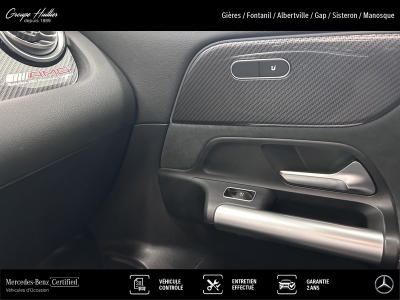 Image Mercedes-Benz GLA 200 d AMG Line AMG Line GLA 200 d AMG Line