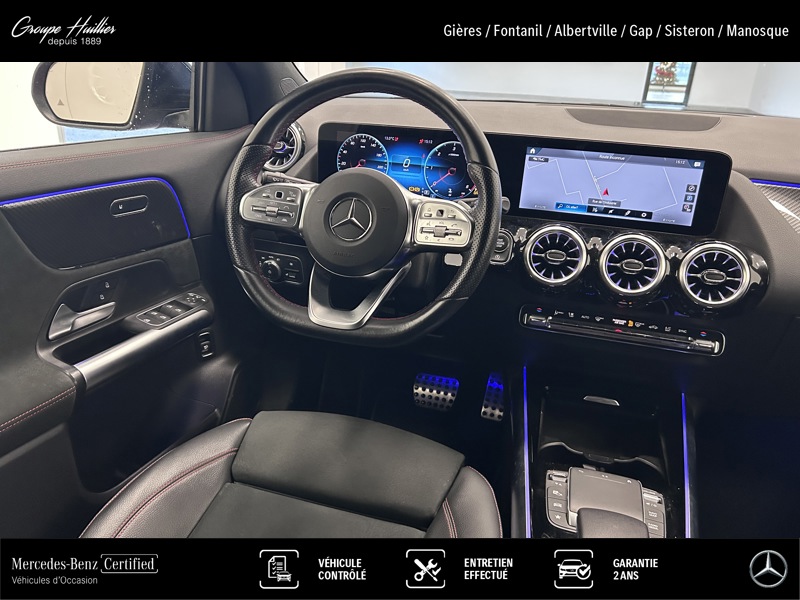 Image Mercedes-Benz GLA 200 d AMG Line AMG Line GLA 200 d AMG Line