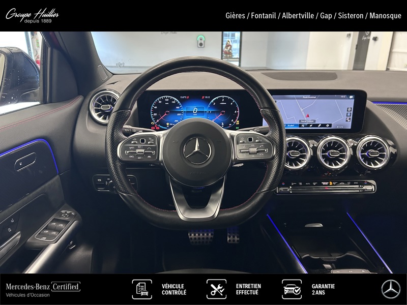 Image Mercedes-Benz GLA 200 d AMG Line AMG Line GLA 200 d AMG Line