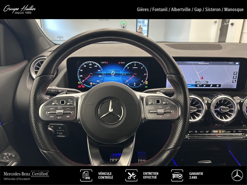 Image Mercedes-Benz GLA 200 d AMG Line AMG Line GLA 200 d AMG Line